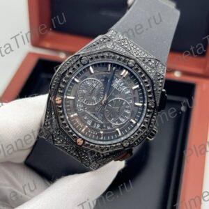 Hublot Aerofusion Chronograph Orlinski Black Magic 13356
