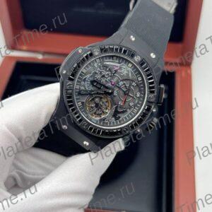 Hublot Big Bang Tourbillon All Black 13363