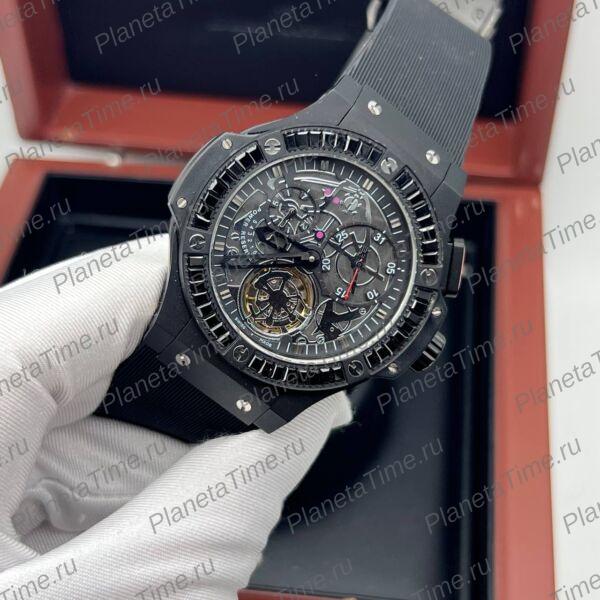 Hublot Big Bang Tourbillon All Black 13363