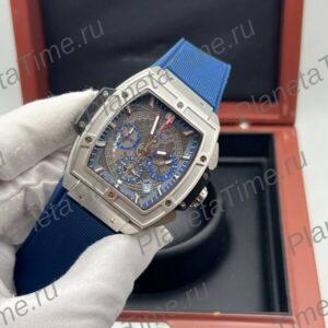 Hublot Spirit of Big Bang Blue Chronograph 13392