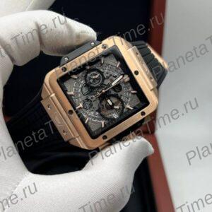 Hublot Square Bang Unico King Gold 13431