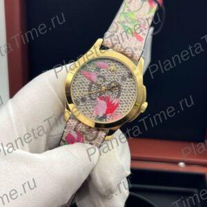 Gucci G-Timeless Blooms YA1264038