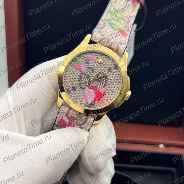 Gucci G-Timeless Blooms YA1264038