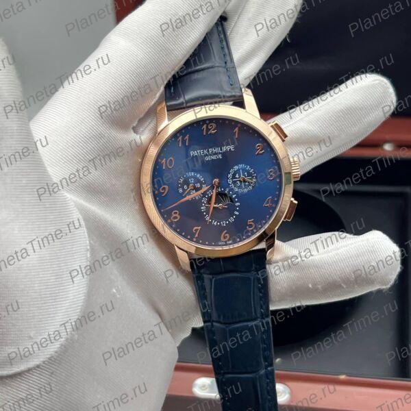 Patek Philippe Grand Complications Perpetual Calendar 11878