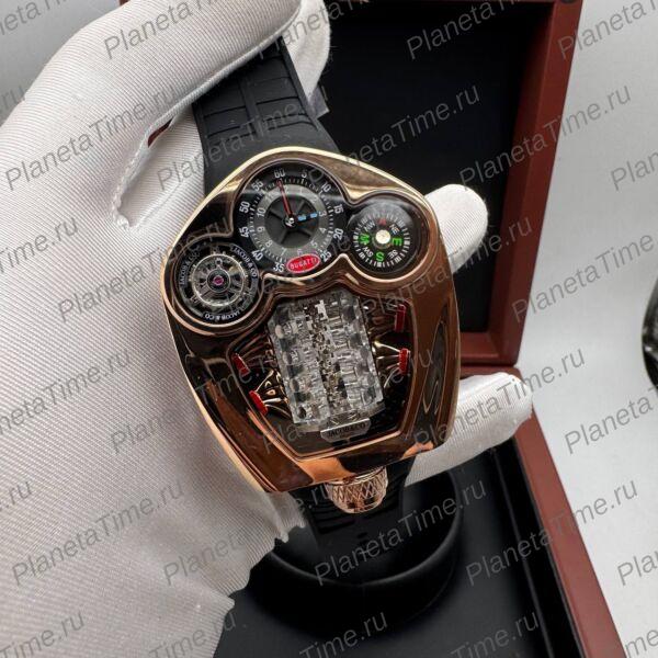Jacob & Co Bugatti Tourbillon 12764 фото 2