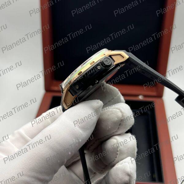 Hyt H1 Black DLC & Pink Gold 148-DG-22-GF-RU фото 5