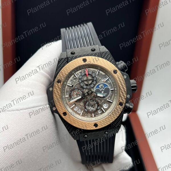 Hublot Big Bang Unico Perpetual Calendar King 13205 фото 6