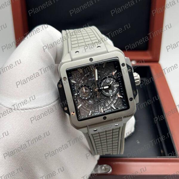 Hublot Square Bang Unico Titanium 13436 фото 6