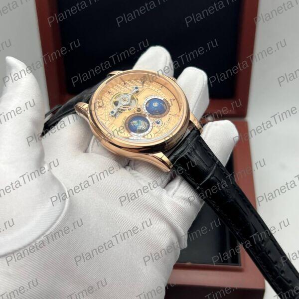Montblanc Villeret Tourbillon Cylindrique NightSky Geospheres 12383 фото 5