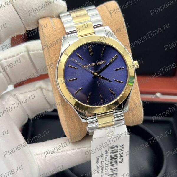 Michael Kors Runway MK3479 фото 2