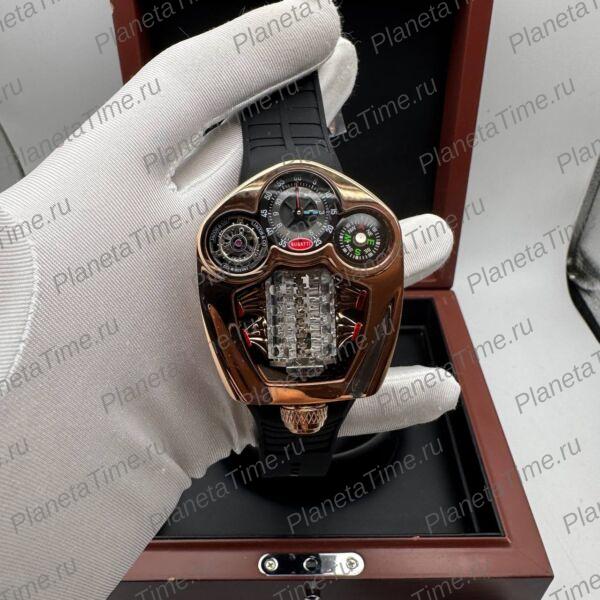Jacob & Co Bugatti Tourbillon 12764 фото 3
