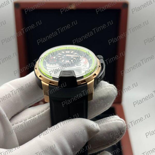 Hyt H1 Black DLC & Pink Gold 148-DG-22-GF-RU фото 6