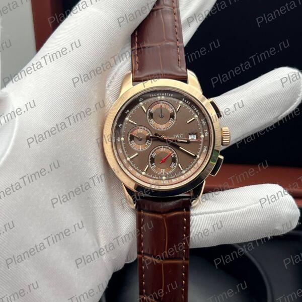 IWC Ingenieur Chronograph 12828 фото 3