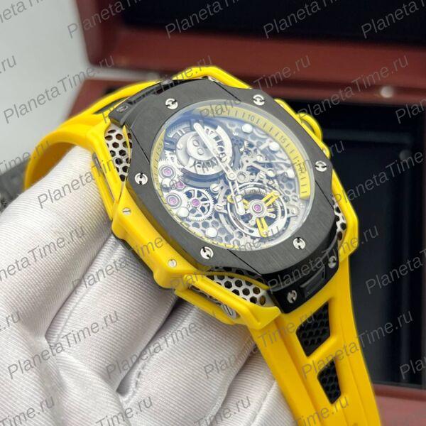 Hublot Big Bang Tourbillon Samuel Ross 13100 фото 6