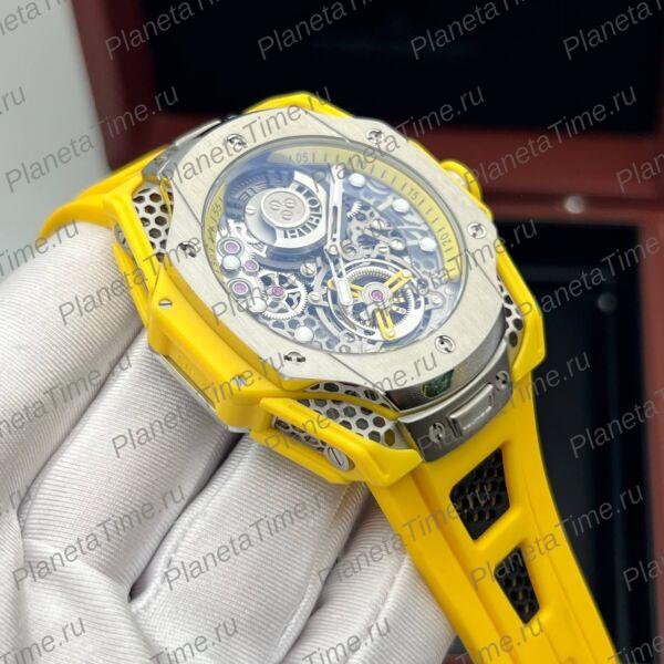 Hublot Big Bang Tourbillon Samuel Ross 13105 фото 6