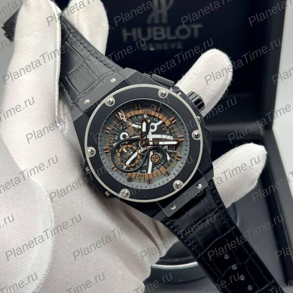 Hublot King Power Black Mamba Kobe Bryant фото 2