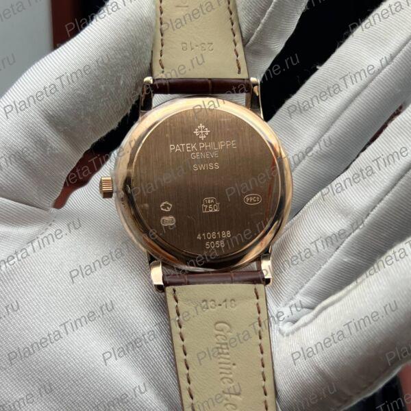 Patek Philippe Calatrava 11729 фото 4