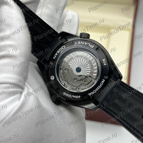 Omega Seamaster Planet Ocean 600M 12206 фото 7