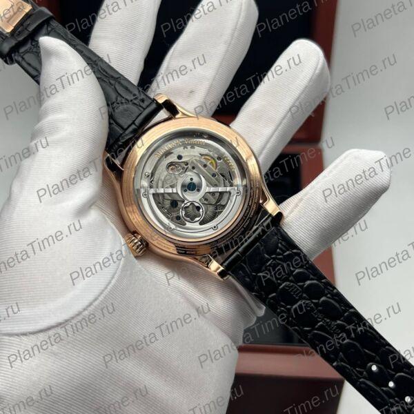 Montblanc Villeret Tourbillon Cylindrique NightSky Geospheres 12383 фото 6