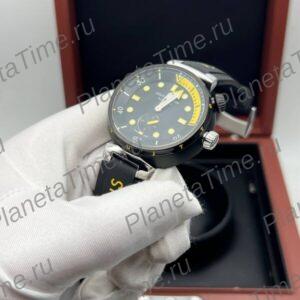 Louis Vuitton Tambour Street Diver Black