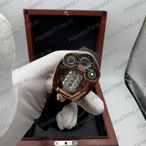 Jacob & Co Bugatti Tourbillon 12764