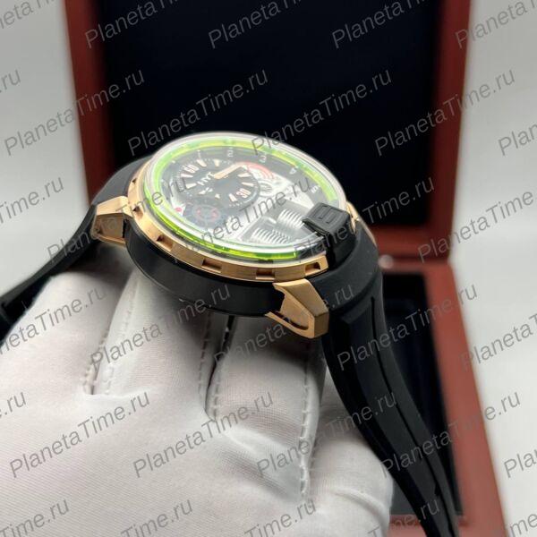 Hyt H1 Black DLC & Pink Gold 148-DG-22-GF-RU фото 7