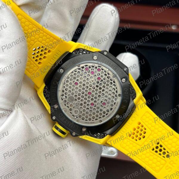 Hublot Big Bang Tourbillon Samuel Ross 13100 фото 7