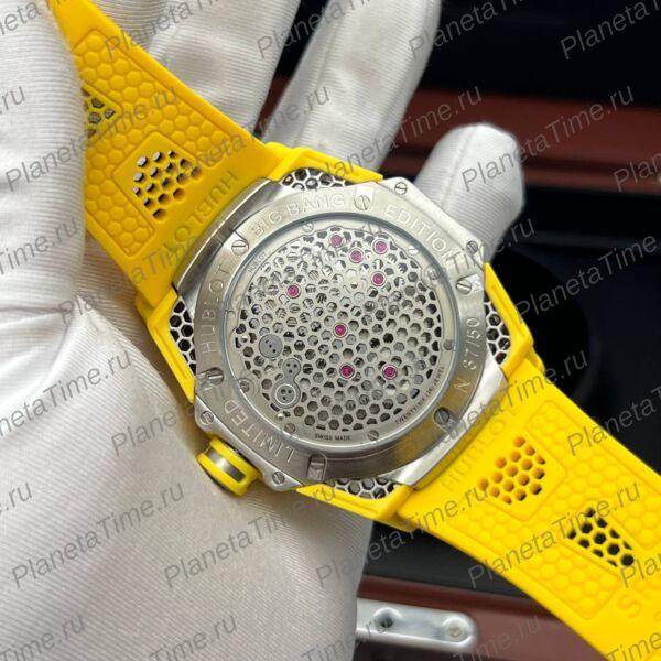 Hublot Big Bang Tourbillon Samuel Ross 13105 фото 7