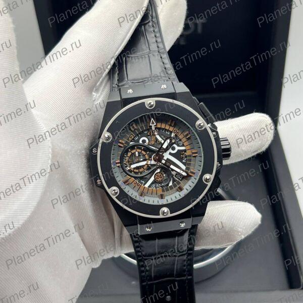 Hublot King Power Black Mamba Kobe Bryant фото 3