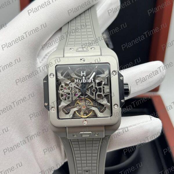 Hublot Square Bang Unico Titanium 13442 фото 3