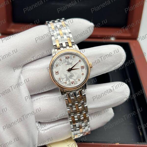 Omega De Ville Prestige Quartz 12086 фото 6