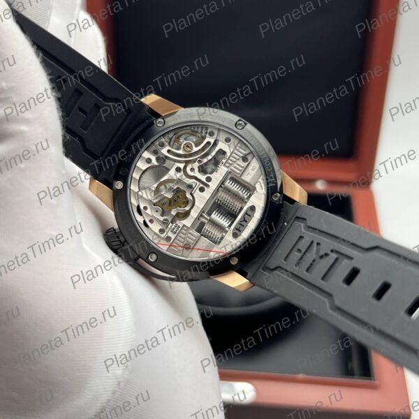 Hyt H1 Black DLC & Pink Gold 148-DG-22-GF-RU фото 8