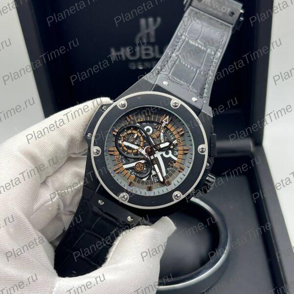 Hublot King Power Black Mamba Kobe Bryant