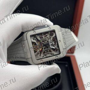 Hublot Square Bang Unico Titanium 13442