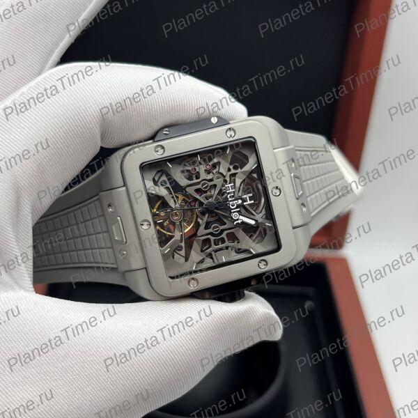 Hublot Square Bang Unico Titanium 13442