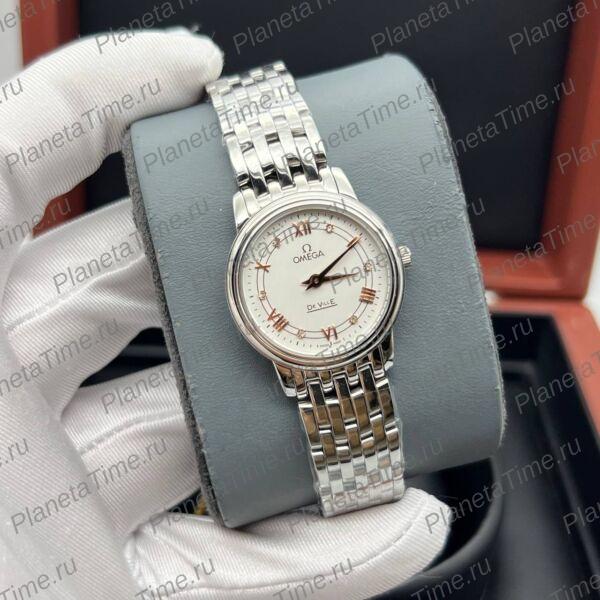 Omega De Ville Prestige Quartz 12087 фото 2