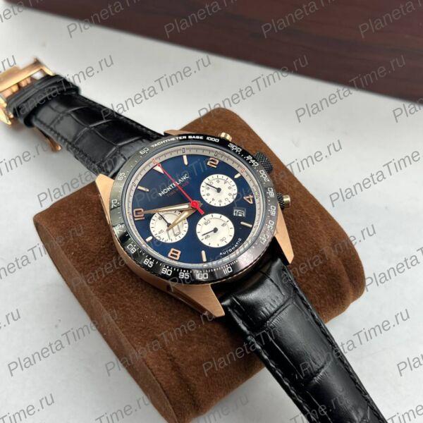 Montblanc TimeWalker Chronograph 12350 фото 9