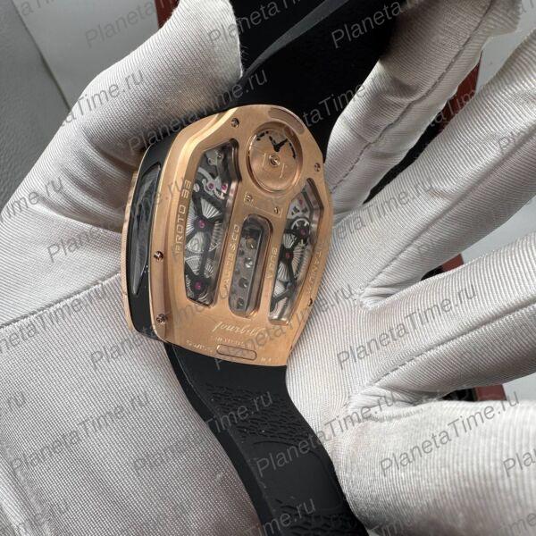 Jacob & Co Bugatti Tourbillon 12764 фото 5