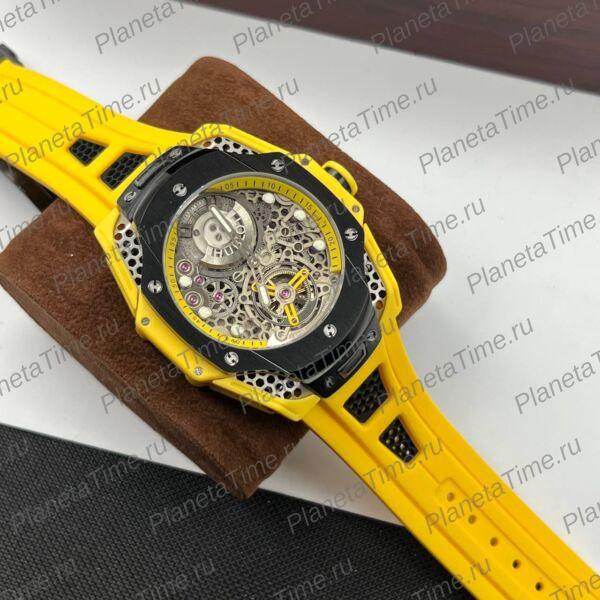 Hublot Big Bang Tourbillon Samuel Ross 13100 фото 9