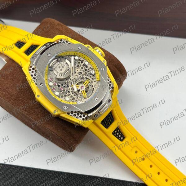 Hublot Big Bang Tourbillon Samuel Ross 13105 фото 9