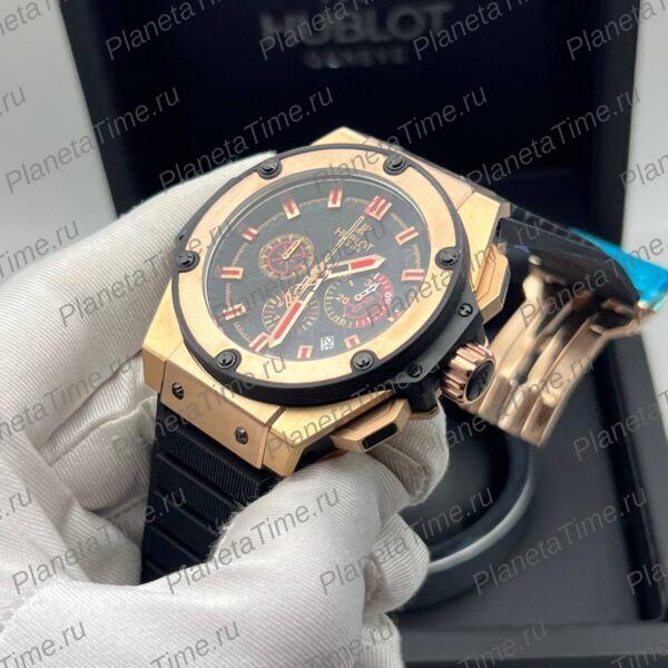 Hublot King Power F1 Limited Edition фото 4
