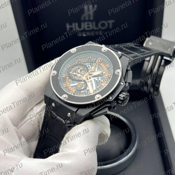 Hublot King Power Black Mamba Kobe Bryant фото 4