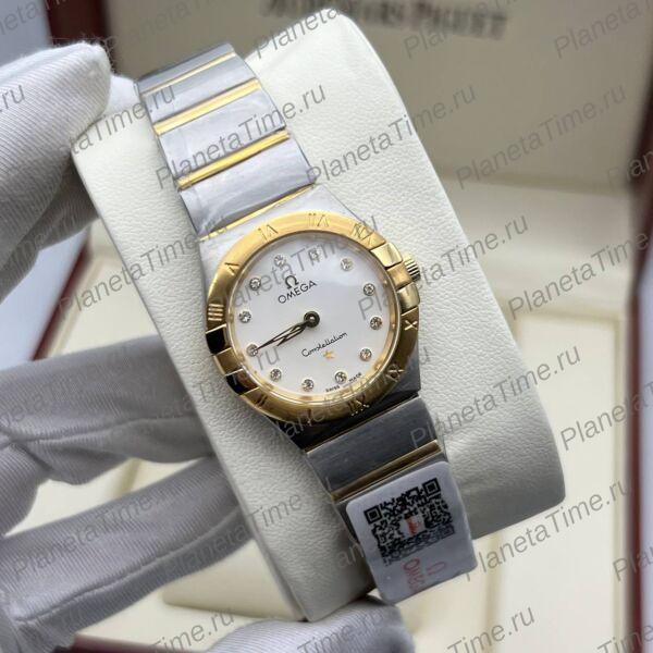 Omega Constellation Ladies 12072 фото 2