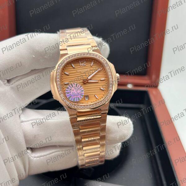 Patek Philippe Nautilus Ladies 11812 фото 5