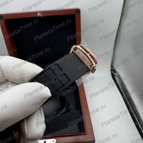 Jacob & Co Bugatti Tourbillon 12764 фото 6