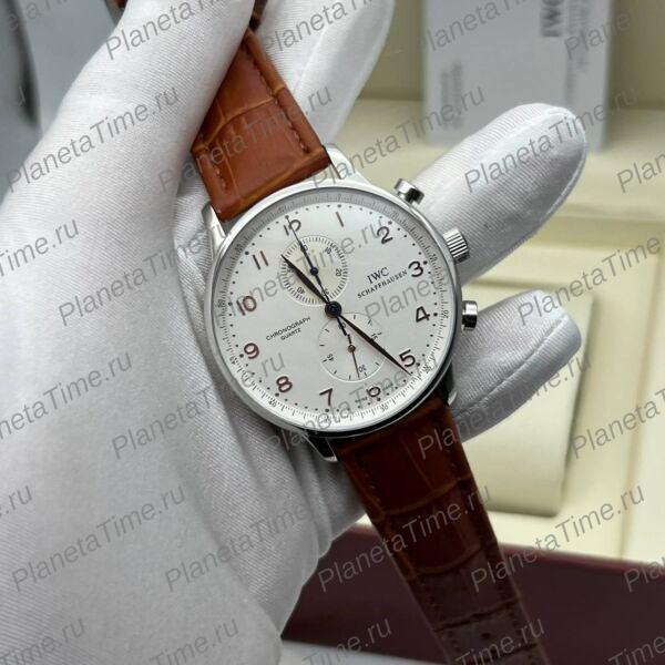 IWC Portugieser Chronograph IW371445-01 фото 9