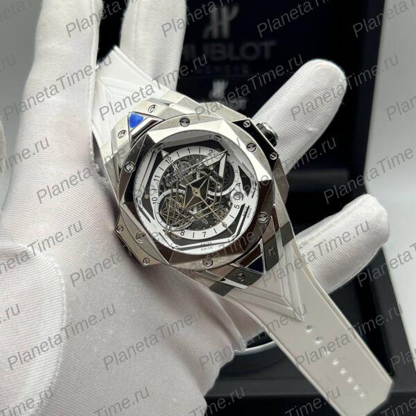 Hublot Big Bang Sang Bleu II 13085 фото 9