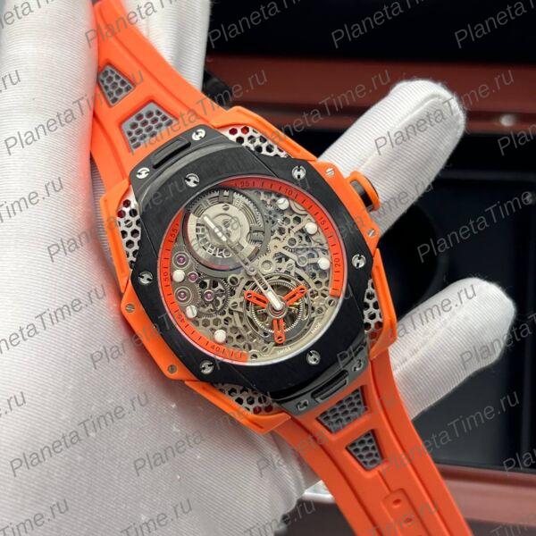 Hublot Big Bang Tourbillon Samuel Ross 13101 фото 2