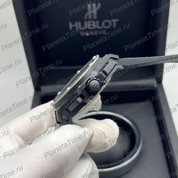 Hublot King Power Black Mamba Kobe Bryant фото 5
