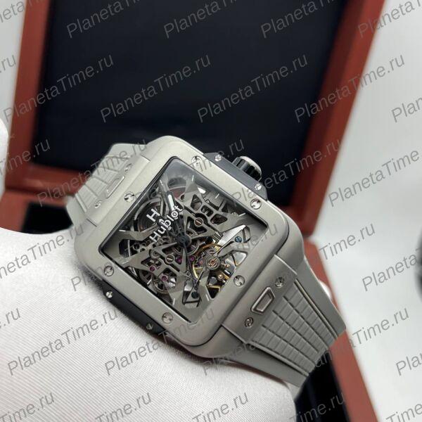 Hublot Square Bang Unico Titanium 13442 фото 5